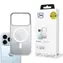 3mk Frosty MagCase Backcover für Apple iPhone 17 Pro Max weiß