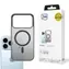 3mk Frosty MagCase Backcover für Apple iPhone 17 Pro Max schwarz