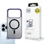 3mk Frosty MagCase Backcover für Apple iPhone 17 Pro Max lila