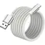 YENKEE YCU MAGNETIC 04 Kabel USB-A (M) - USB-C (M) 1,5 m weiß / 18 W / 480 Mb/s