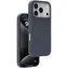 YENKEE YCC MagSilic MI 03 Silikonhülle für Apple iPhone 17 Pro Max, blau