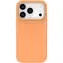 YENKEE YCC MagSilic PY 07 Silikonhülle für Apple iPhone 17 Pro Max, orange