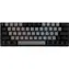 White Shark GK-002721V2 WAKIZASHI 2 grau-schwarz / mechanische Gaming-Tastatur / US-Layout / blaue Schalter / USB / LED