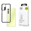 3mk Satin Armor Case+ Rückseite für Samsung Galaxy A25 5G Lila