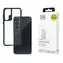 3mk Satin Armor Case+ Rückseite für Samsung Galaxy A55 5G Grün
