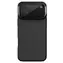 Nillkin CarboProp Aramid Magnet-Rückseite für Apple iPhone 17 Pro Max Schwarz