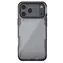 Nillkin Iceblade Prop Schutzhülle für Apple iPhone 17 Pro Max Dunkelschwarz