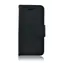 Swissten FANCY BOOK Hülle für XIAOMI Redmi Note 14 5G schwarz