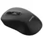 Swissten ERGO1 kabellose Büromaus, schwarz / optisch / 1600 dpi / 2,4 GHz / USB