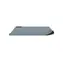 Ausgepackt - UNIQ Hagen Intelligentes, doppelseitiges Schreibtischpad mit magnetischen Kabelhaltern, schwarz-blau/682x350x1mm / ausgepackt