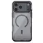 Nillkin Iceblade Prop Magnethülle für Apple iPhone 17 Pro Max Dunkelschwarz