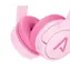 Lamax GlowKid1 Ohrkappen rosa / Ersatz-Ohrpolster