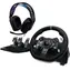 Logitech G920 Driving Force / Gaming-Lenkrad + Logitech G335 / für Xbox One & PC