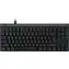 Logitech G515 Rapid TKL schwarz / Gaming-Tastatur / RGB / US-Layout