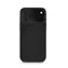 HAMA Frame Protect Schutzhülle für Apple iPhone 17 Pro Max, transparent/schwarz / MagSafe