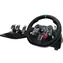 Nagelneues Logitech G29 Driving Force Rennlenkrad / PC / PS3 / PS4 / PS5 / + Pedale / schwarz / neu
