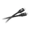 OWC Thunderbolt 5-Kabel (0,8 m) schwarz / 2x USB-C (Stecker) mit TB5-Unterstützung