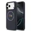 Red Bull Silikon-Rückseite mit blauem Ring und MagSafe-Funktion für iPhone 17 Pro Max, Marineblau