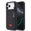 Red Bull Silikon MV1 MagSafe Rückseite für iPhone 17 Pro Max Marineblau