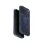 UNIQ Combat MagClick Ladeschutzhülle für iPhone 17 Pro Max, Marineblau