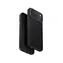 UNIQ Keva Edge MagClick Ladeschutzhülle für iPhone 17 Pro Max, Carbonschwarz