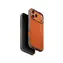UNIQ Lyden DS MagClick Ladeschutzhülle für iPhone 17 Pro Max, Flammenorange/Flintgrau