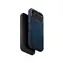 UNIQ Lyden DS MagClick Ladeschutzhülle für iPhone 17 Pro Max, Stahlblau/Anthrazit