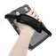 Mobilis 001095 Universelle Handschlaufe für 8"-Tablets mit Stifthalter, schwarz