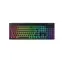 Razer BlackWidow V4 Low-Profile HyperSpeed Green Switch Schwarz / Kabelloses Gaming-Headset / Mechanisch / 2,4 GHz / US