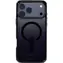 HAMA Extreme Protect Schutzhülle für Apple iPhone 17 Pro Max, schwarz / D3O® / magnetisch