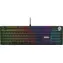 MSI FORGE GK320 Rot/Schwarz / Gaming-Tastatur / Mechanisch / Rote Schalter / USB-A / CZ+SK-Layout