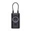 Joyroom JR-W13 schwarz / Powerbank / 5000 mAh / 1x USB-C + 1x Lightning / kabelloses Laden für Apple Watch