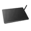 Huion H430P schwarz / Grafiktablett / 160 x 102 mm / 5080 LPI / 8192 Druckstufen / microUSB