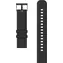 Unverpackt - Lamax Uhrenarmband 22 mm Schwarz / unverpackt