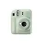 Fujifilm INSTAX MINI 12 grün / Analogkamera / für Sofortfotografie