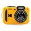 Kodak WPZ2 gelb / 2,7" LCD / 16 MPix BSI CMOS / 4X optischer Zoom / SD
