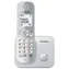 Panasonic KX-TG6811FXM silber / DECT-Schnurlostelefon mit 1,8" Display / CLIP