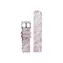 Lamax BCool Armband rosa mit Streifen / für Lamax Bcool