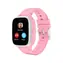 Lamax WatchY4 Play pink / Smartwatch für Kinder / 1,4"-Display / IP68 / Android & iOS