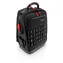 Knipex Werkzeugrucksack Modul X18 schwarz / Werkzeugrucksack