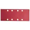 BOSCH 2608605298 C430 / Schleifpapier P120 / 93 x 230 mm / 10 Stück