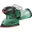 BOSCH EasySander 18V-8 / Akku-Exzenterschleifer / 18 V / 22.000 Schwingungen/min / Schwingung 1,6 mm / Ohne Akku