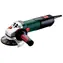 Metabo WEV 15-125 / Winkelschleifer / 1550W / 125mm / 2800 - 11000 U/min