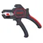 Knipex 1262180 Selbsteinstellende Zange zum Abisolieren 180 mm