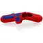 Knipex ErgoStrip 16 95 01 SB Universelles Abisolierwerkzeug 135mm / 4,8 - 7,5mm / für Rechtshänder