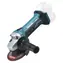 Makita DGA452Z Akku-Winkelschleifer (115 mm, Li- ION , 18 V, ohne Akku)
