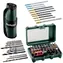 Metabo Zubehörset 55-tlg. / Set: 13-tlg. Bohrer - 32-tlg. Bits - 10-tlg. Sägen