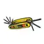 Stanley FatMax 0-97-552 / Steckschlüsselsatz / Inbus / 1,5-8 mm / Tasche / 8tlg