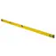 Stanley Classic STHT1-43107 / Wasserwaage / 150 cm / Anzahl der Libellen: 3