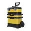 Stanley 1-95-621 / mobiler Metall-Kunststoff-Werkzeugkasten / Maße: 73 x 56,8 x 38,9 cm